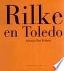 Rilke en Toledo