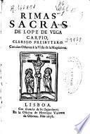 Rimas sacras