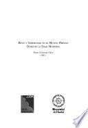 Ritos y ceremonias en el mundo hispano durante la edad moderna