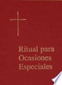 Ritual Para Ocasiones Especiales