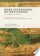 Roma generadora de identidades