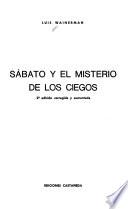 Sábato y el misterio de los ciegos