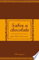 Sabor a chocolate