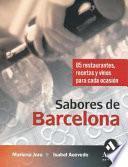 SABORES DE BARCELONA