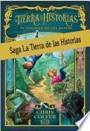 Saga La Tierra de las Historias