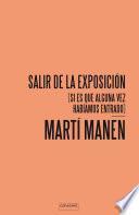 Salir de la exposición