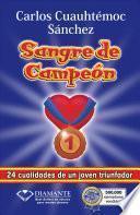 Sangre de campeón