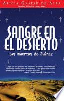 Sangre en el desierto