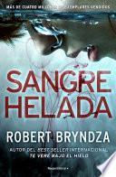 Sangre helada (Serie Erika Foster 5)