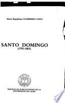 Santo Domingo (1795-1865)