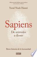 Sapiens. De animales a dioses