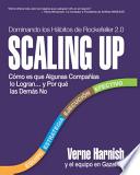 Scaling up (Dominando Los Hábitos de Rockefeller 2. 0)