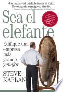 Sea el elefante