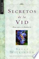 Secretos de la Vid