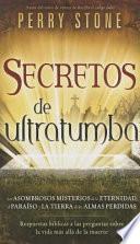 Secretos de Ultratumba - Pocket Book