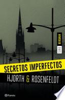 Secretos imperfectos (Serie Bergman 1)