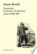 Seminario La bestia y el soberano. Volumen II