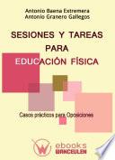 Sesiones y tareas para Educación Física