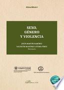 Sexo, Género y Violencia.