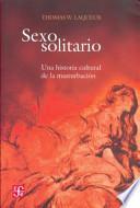 Sexo Solitario