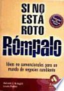 SI NO ESTA ROTO ROMPALO