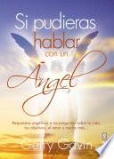 Si pudieras hablar con un ángel