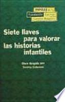 Siete llaves para valorar las historias infantiles