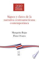 Signos y claves de la narrativa centroamericana contemporánea