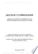 Silencio y complicidad