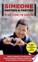 Simeone. Partido a partido