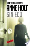 Sin eco (Hanne Wilhelmsen 6)