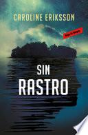 Sin rastro