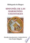 SINFONêA DE LAS HARMONêAS CELESTIALES