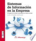 Sistemas de Información en la empresa