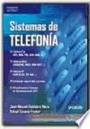 Sistemas de telefonía