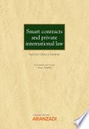 Smart contracts and private internacional law