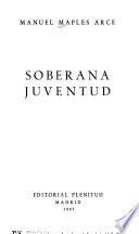 Soberana juventud