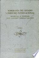 Soberanía del estado y derecho internacional