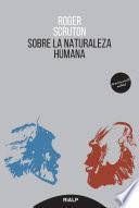 Sobre la naturaleza humana