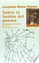 Sobre la tumba del poema