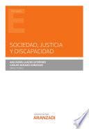 Sociedad, justicia y discapacidad