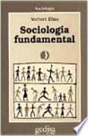 Sociología fundamental