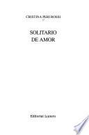 Solitario de amor