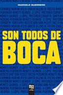 Son todos de Boca