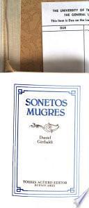 Sonetos mugres