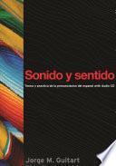 Sonido y sentido