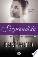 Sorprendida (El affaire Blackstone 3)