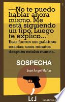 Sospecha