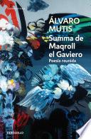 Summa de Maqroll el Gaviero