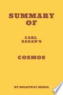 Summary of Carl Sagan's Cosmos